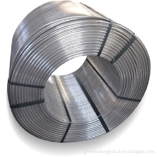 Alloy Cored Wire
